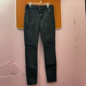 American Eagle Ne(X)t level stretch black jeans size 8